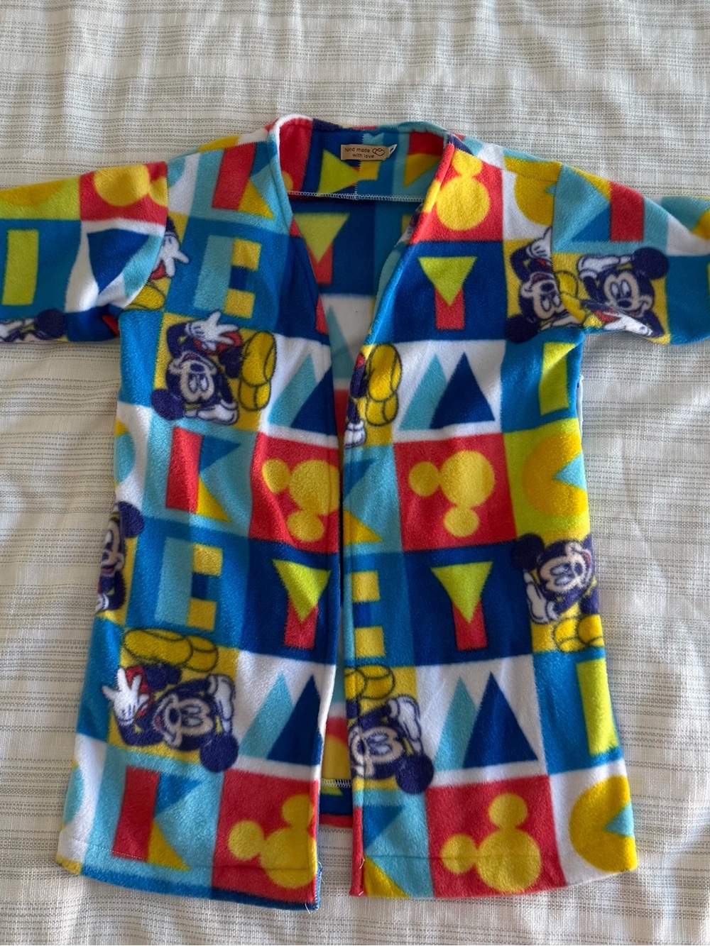 Kids Mickey Mouse sweater